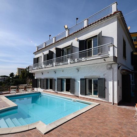 Villa Emilia Pozzuoli Ngoại thất bức ảnh