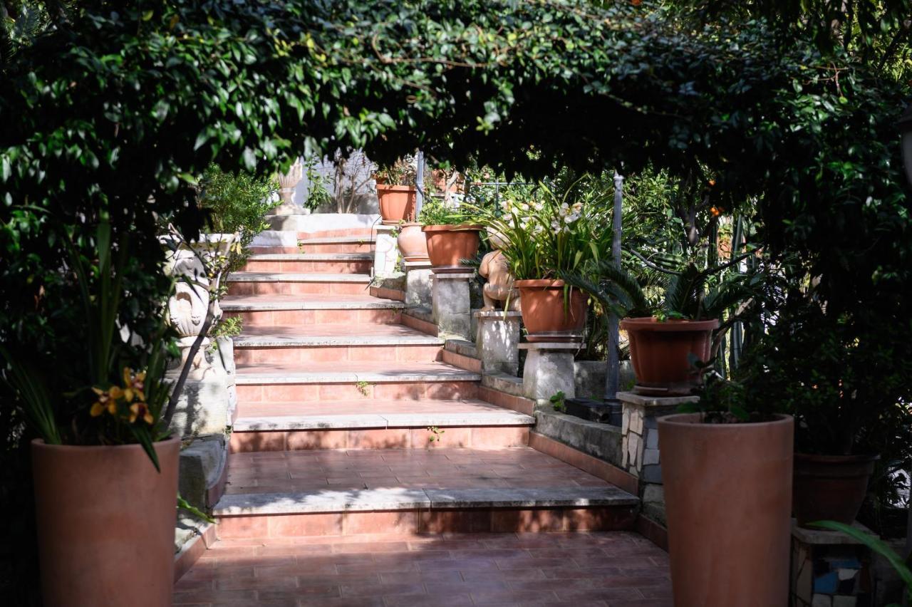 Villa Emilia Pozzuoli Ngoại thất bức ảnh