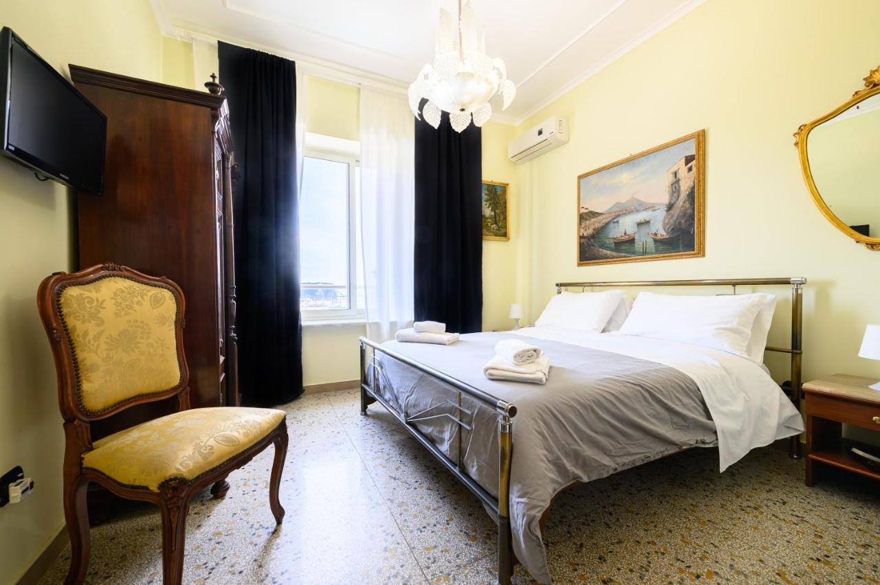 Villa Emilia Pozzuoli Ngoại thất bức ảnh