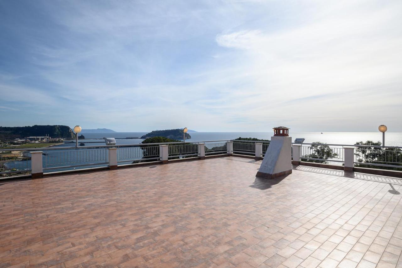 Villa Emilia Pozzuoli Ngoại thất bức ảnh