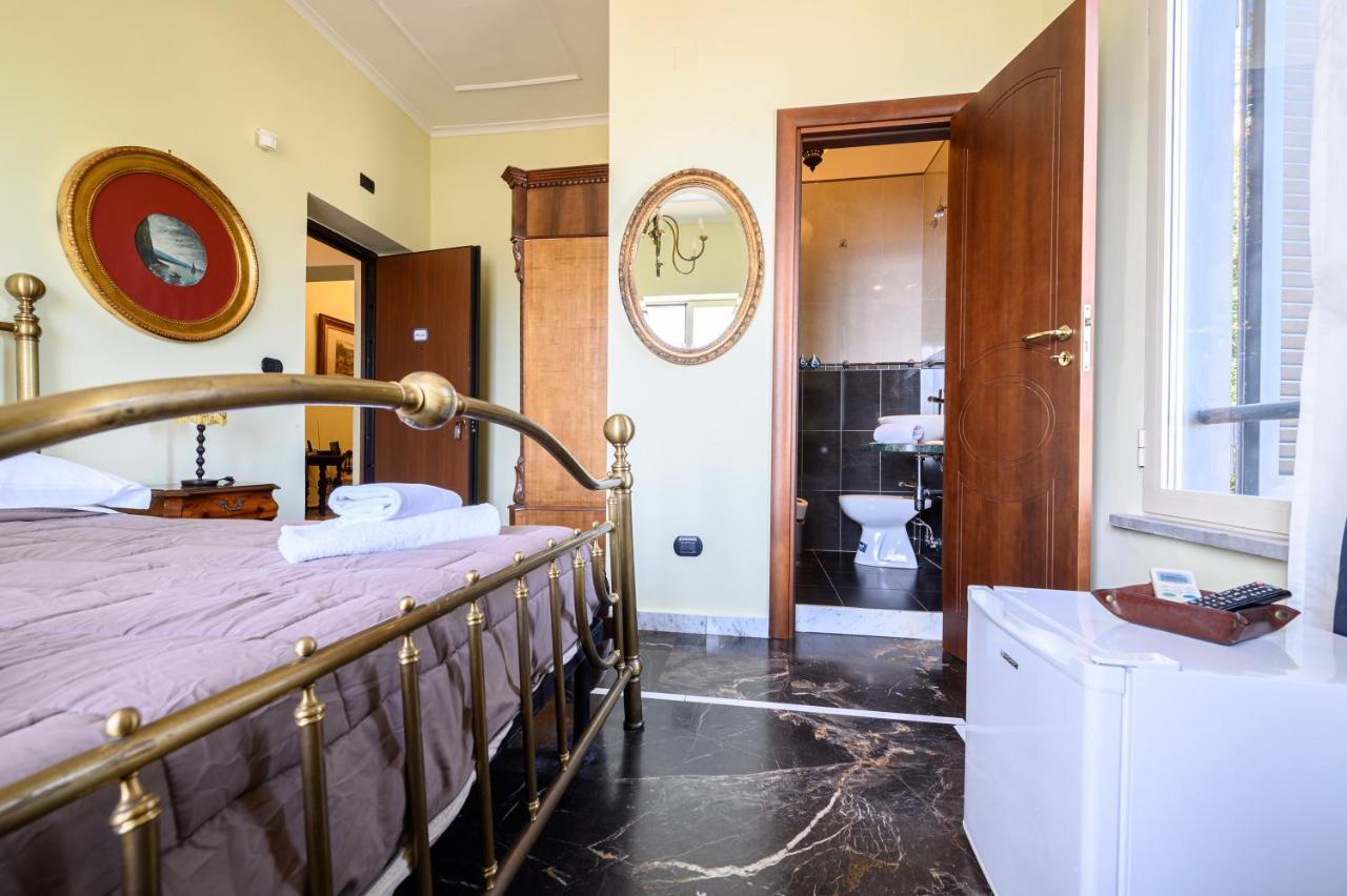 Villa Emilia Pozzuoli Ngoại thất bức ảnh