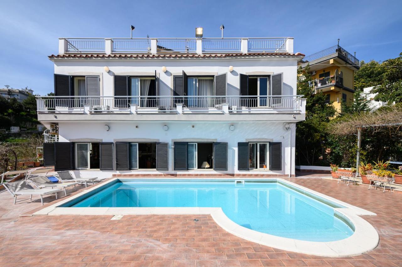 Villa Emilia Pozzuoli Ngoại thất bức ảnh