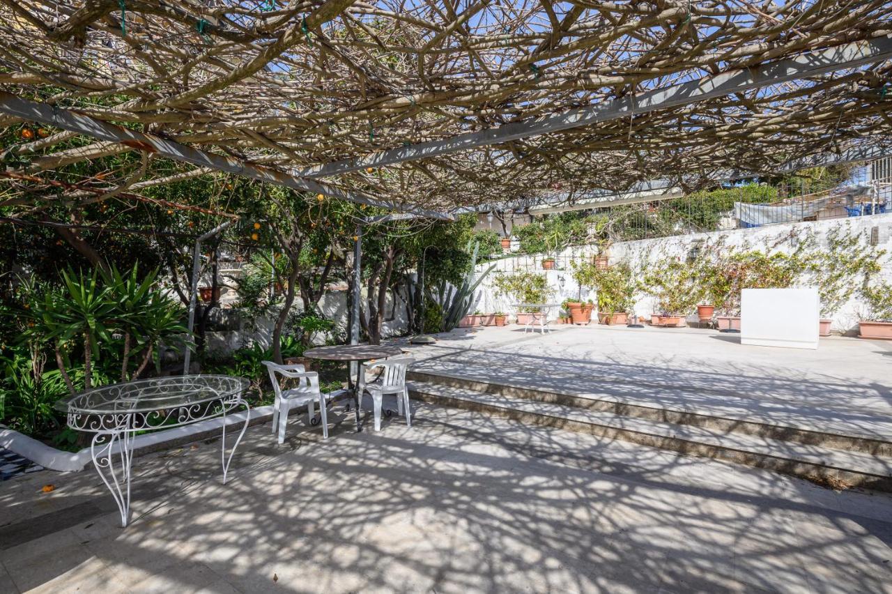 Villa Emilia Pozzuoli Ngoại thất bức ảnh