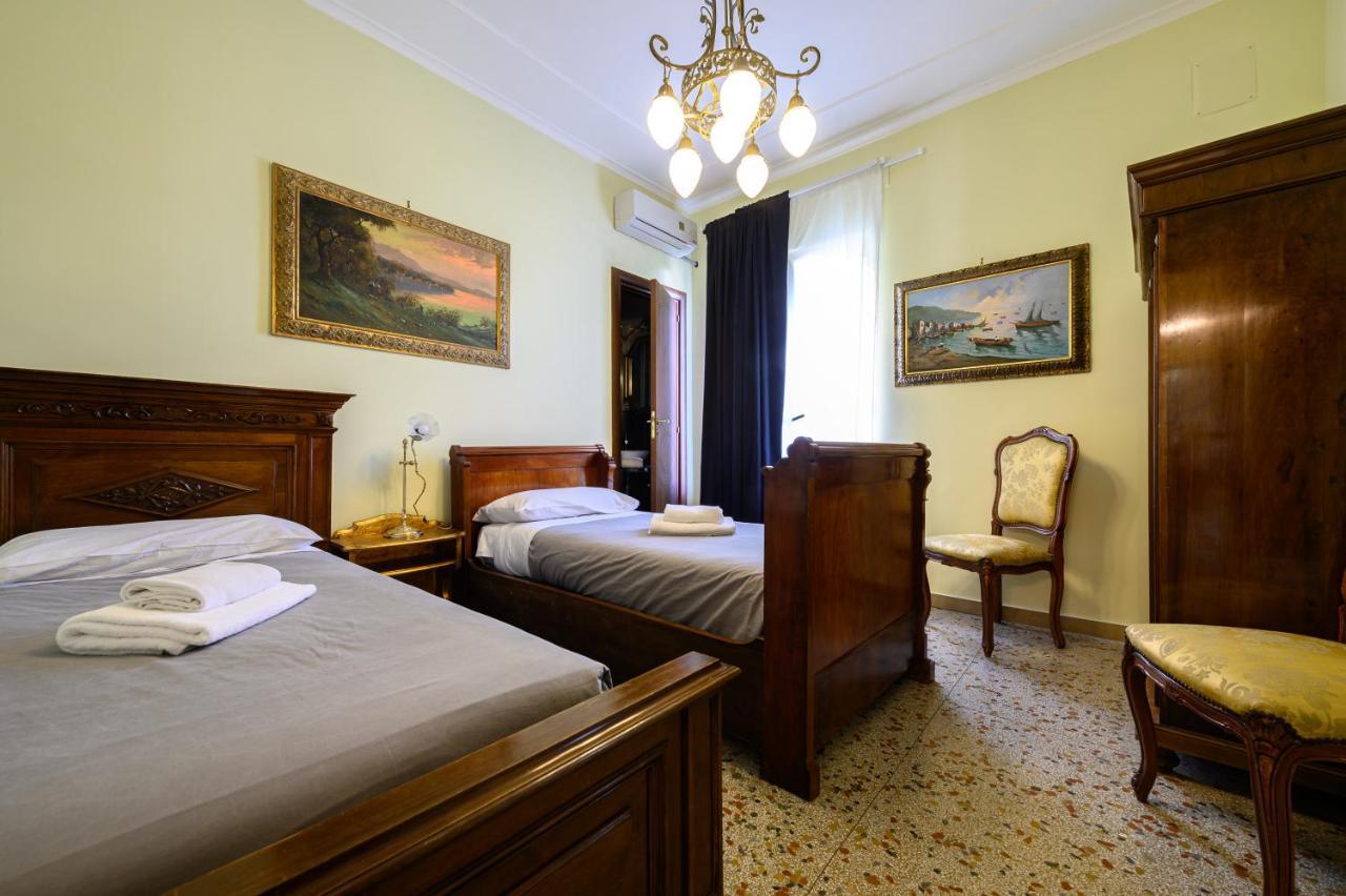 Villa Emilia Pozzuoli Ngoại thất bức ảnh