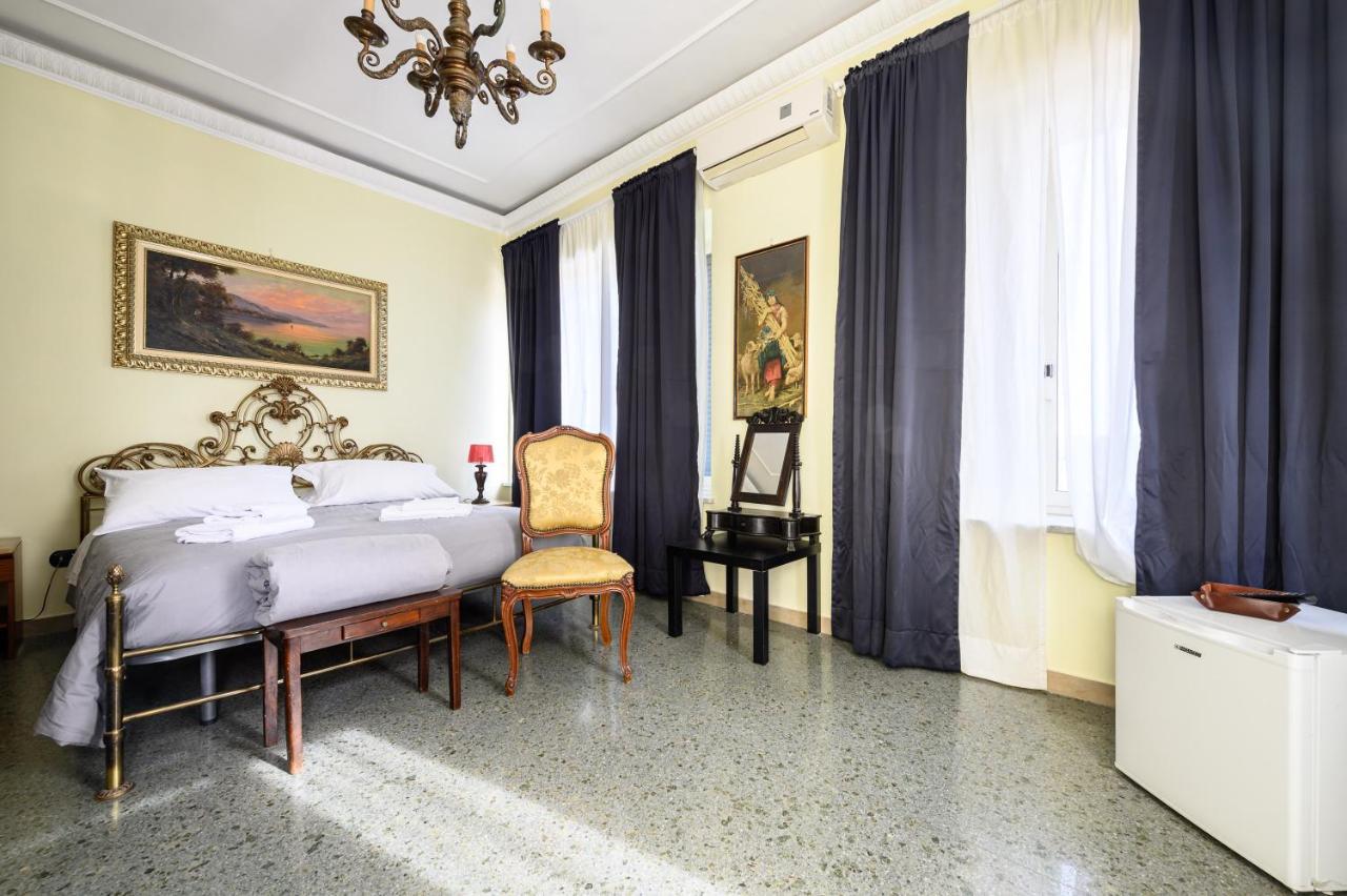 Villa Emilia Pozzuoli Ngoại thất bức ảnh