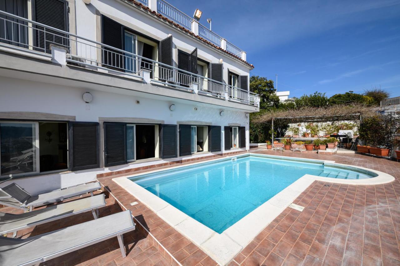 Villa Emilia Pozzuoli Ngoại thất bức ảnh