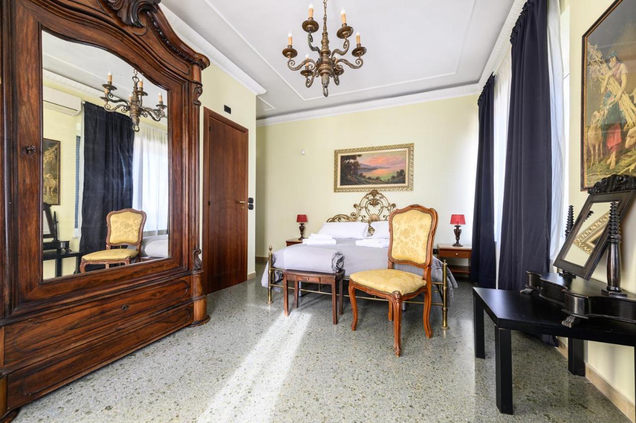Villa Emilia Pozzuoli Ngoại thất bức ảnh