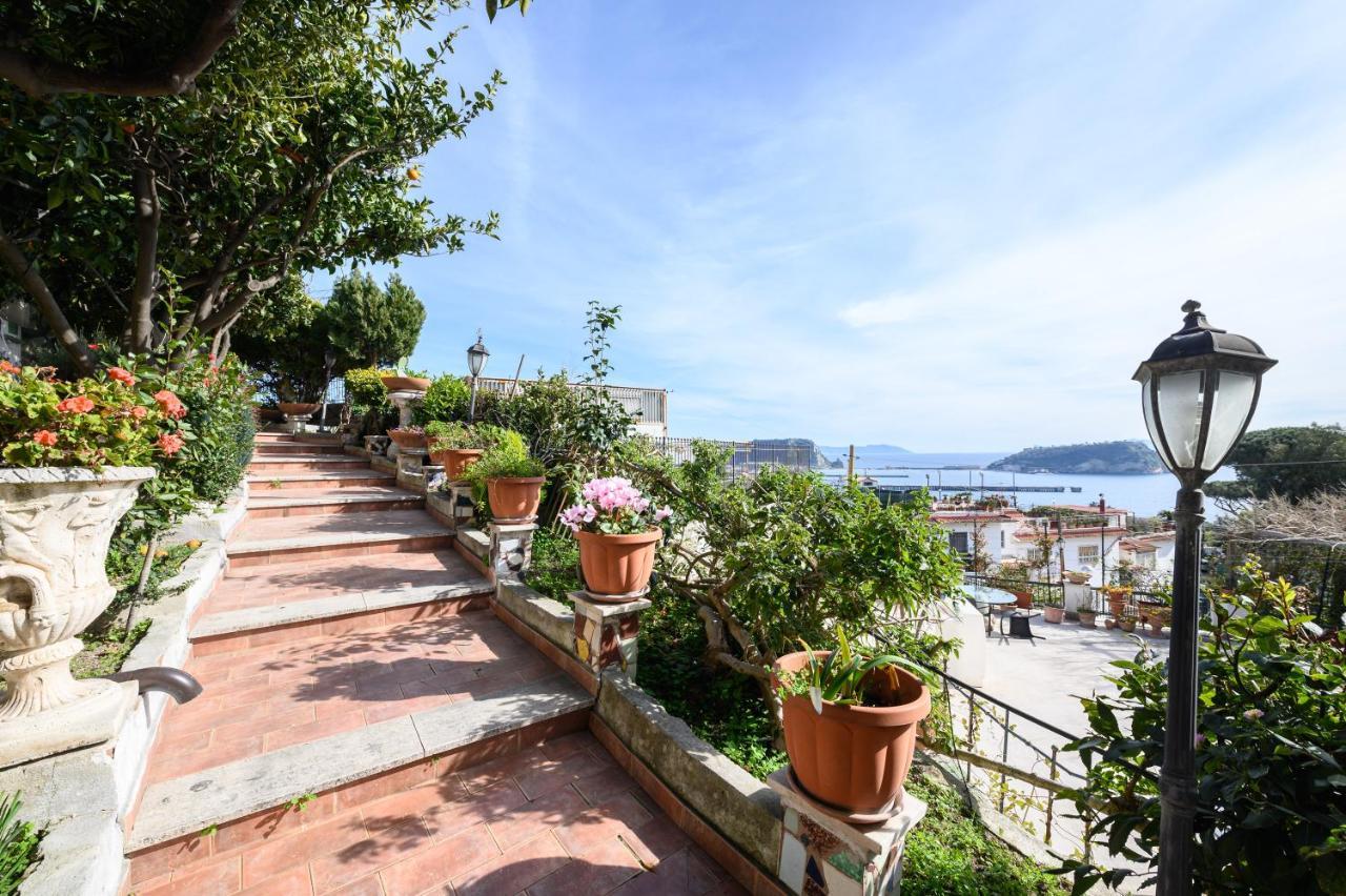 Villa Emilia Pozzuoli Ngoại thất bức ảnh