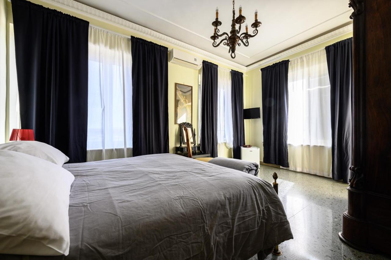Villa Emilia Pozzuoli Ngoại thất bức ảnh