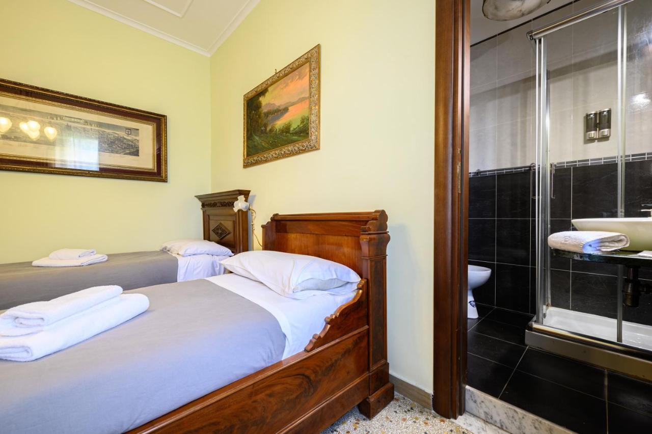 Villa Emilia Pozzuoli Ngoại thất bức ảnh