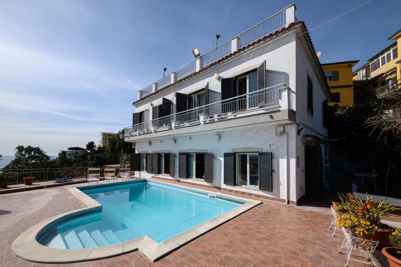 Villa Emilia Pozzuoli Ngoại thất bức ảnh