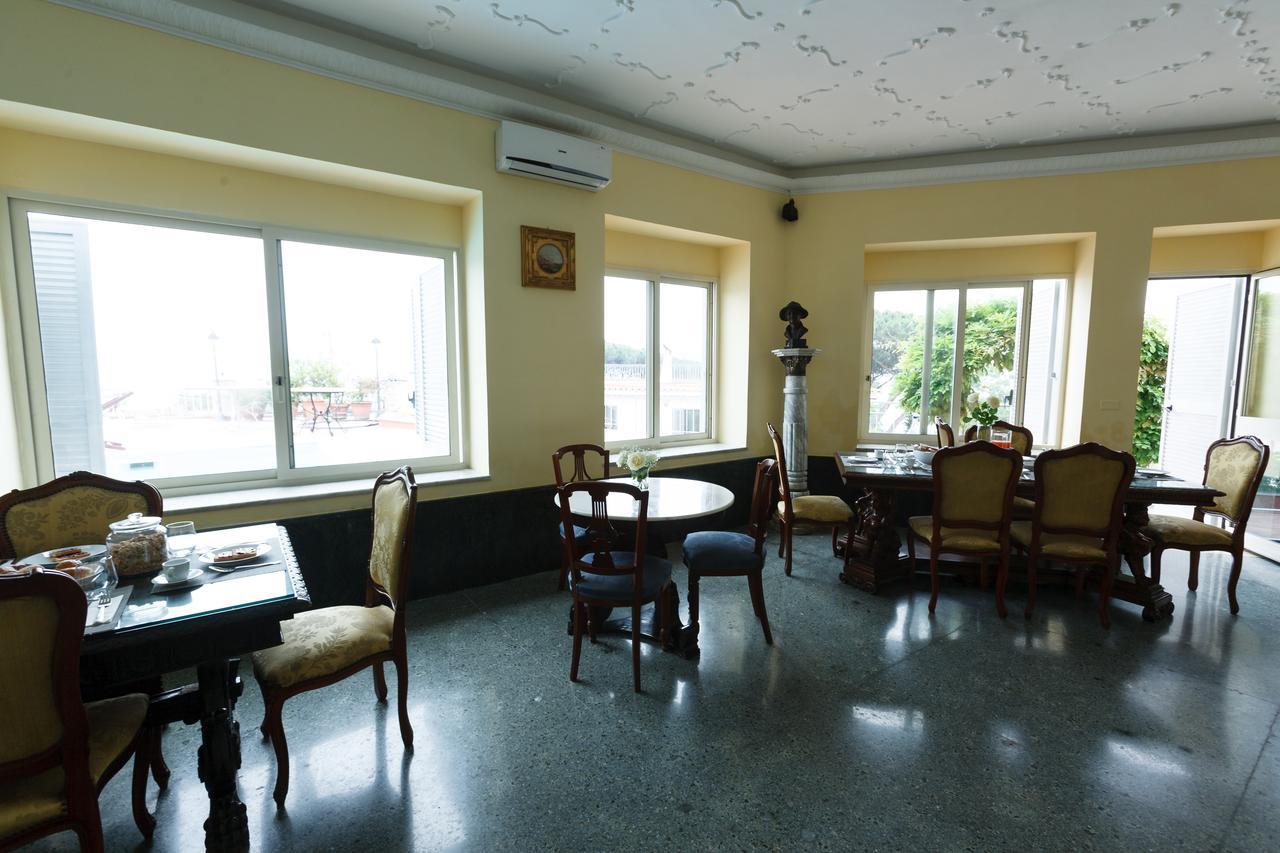 Villa Emilia Pozzuoli Ngoại thất bức ảnh