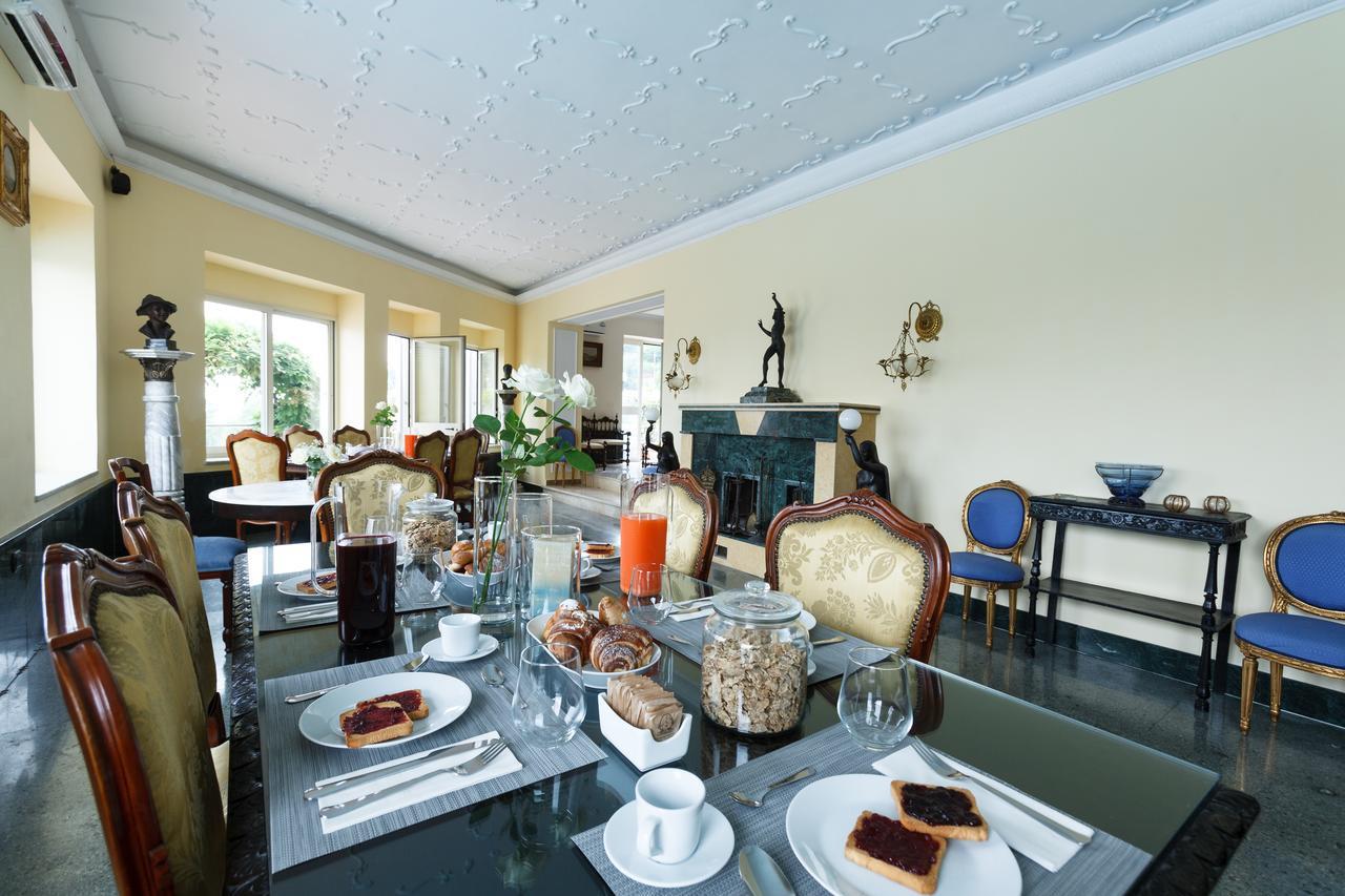 Villa Emilia Pozzuoli Ngoại thất bức ảnh