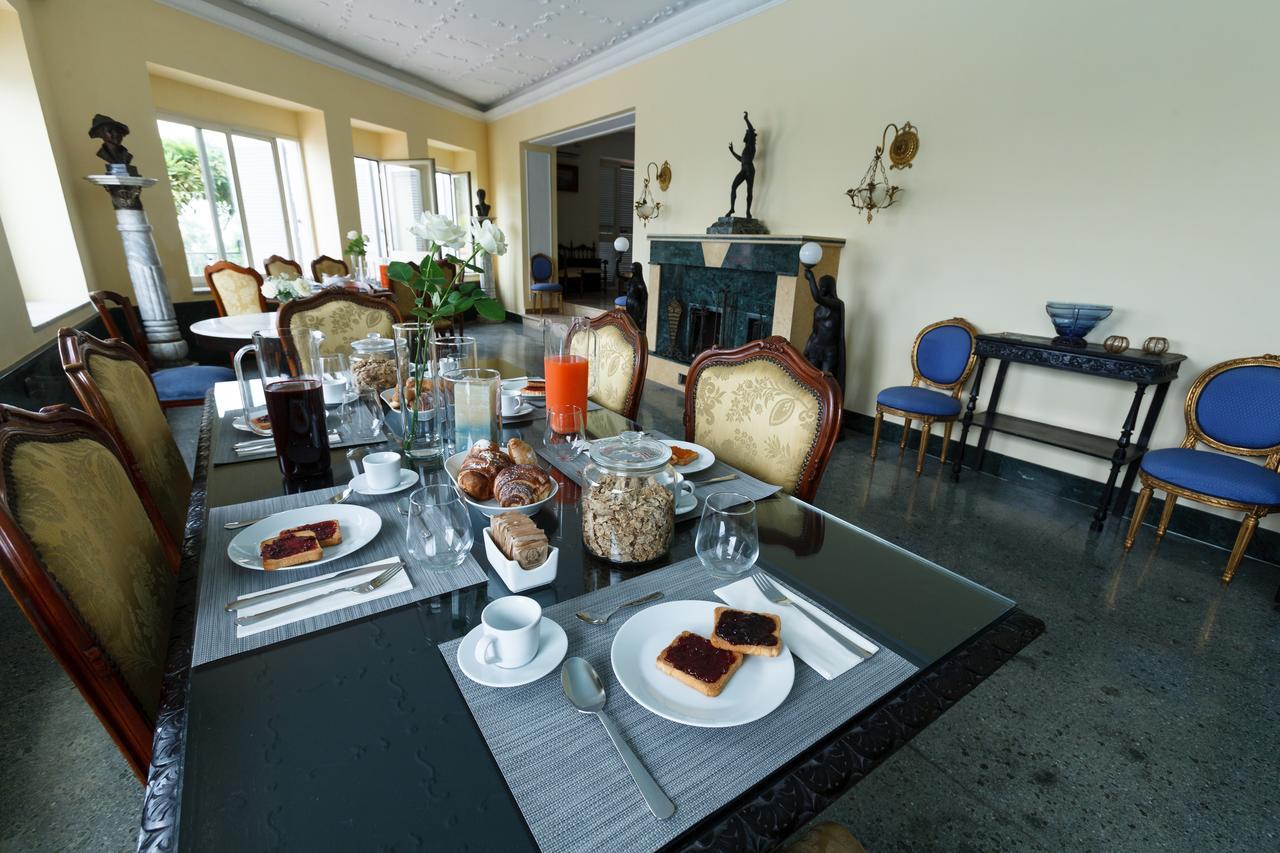 Villa Emilia Pozzuoli Ngoại thất bức ảnh