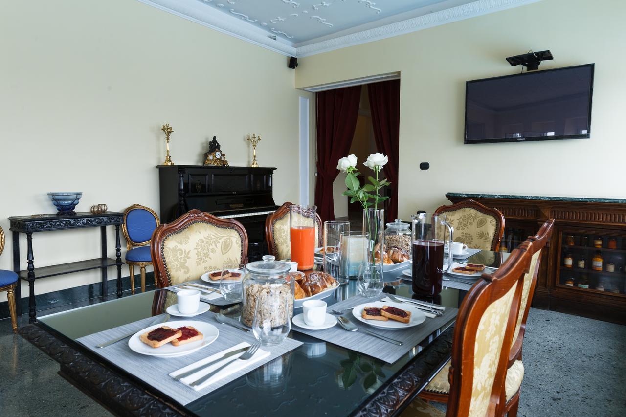 Villa Emilia Pozzuoli Ngoại thất bức ảnh