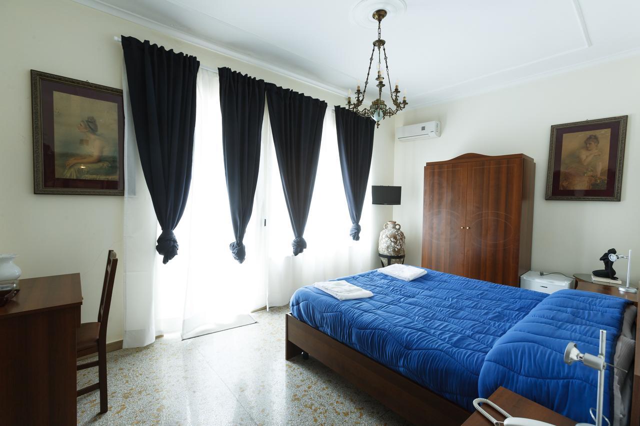 Villa Emilia Pozzuoli Ngoại thất bức ảnh
