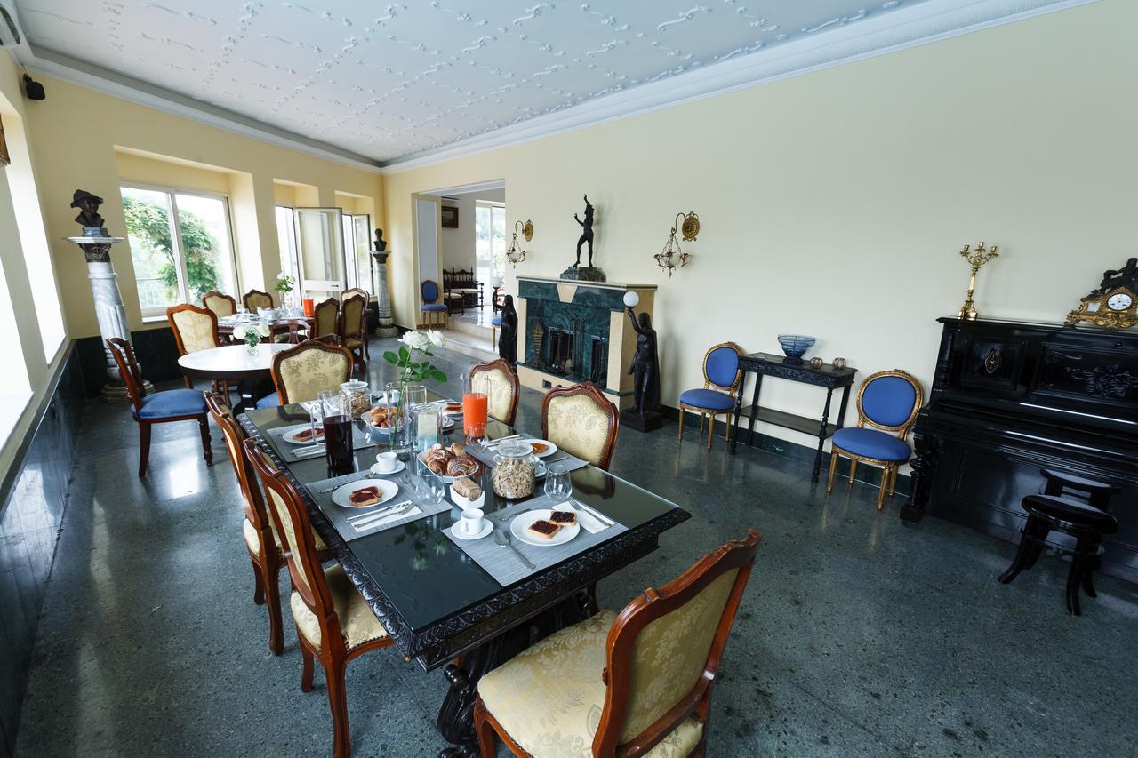 Villa Emilia Pozzuoli Ngoại thất bức ảnh