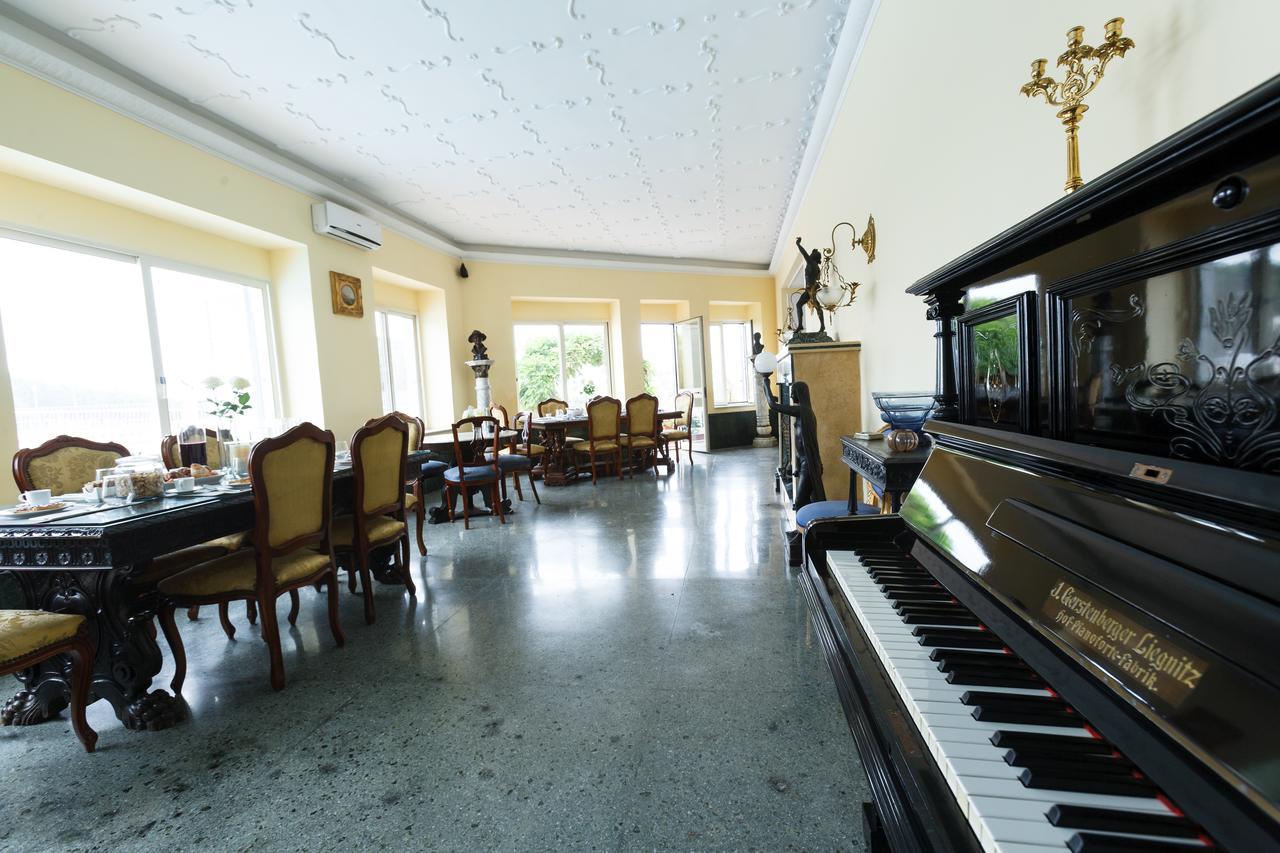 Villa Emilia Pozzuoli Ngoại thất bức ảnh