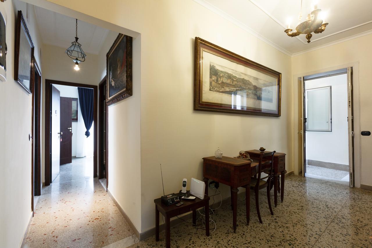 Villa Emilia Pozzuoli Ngoại thất bức ảnh