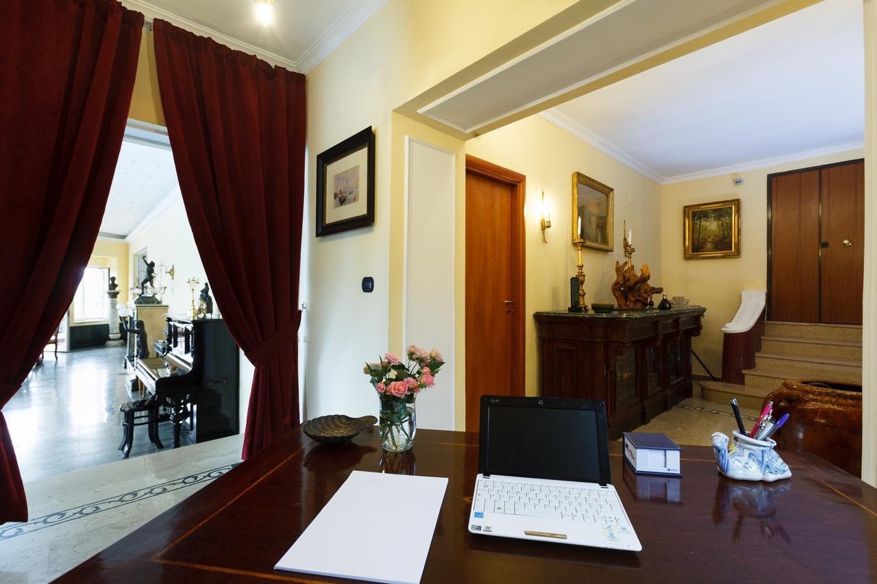 Villa Emilia Pozzuoli Ngoại thất bức ảnh