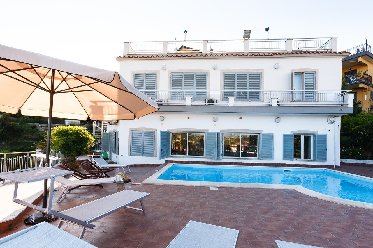 Villa Emilia Pozzuoli Ngoại thất bức ảnh