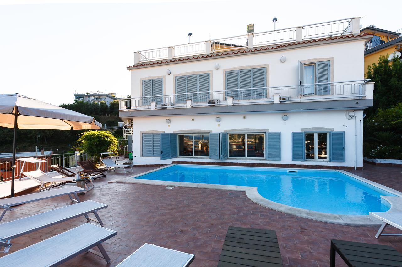 Villa Emilia Pozzuoli Ngoại thất bức ảnh