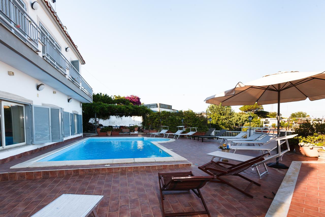 Villa Emilia Pozzuoli Ngoại thất bức ảnh