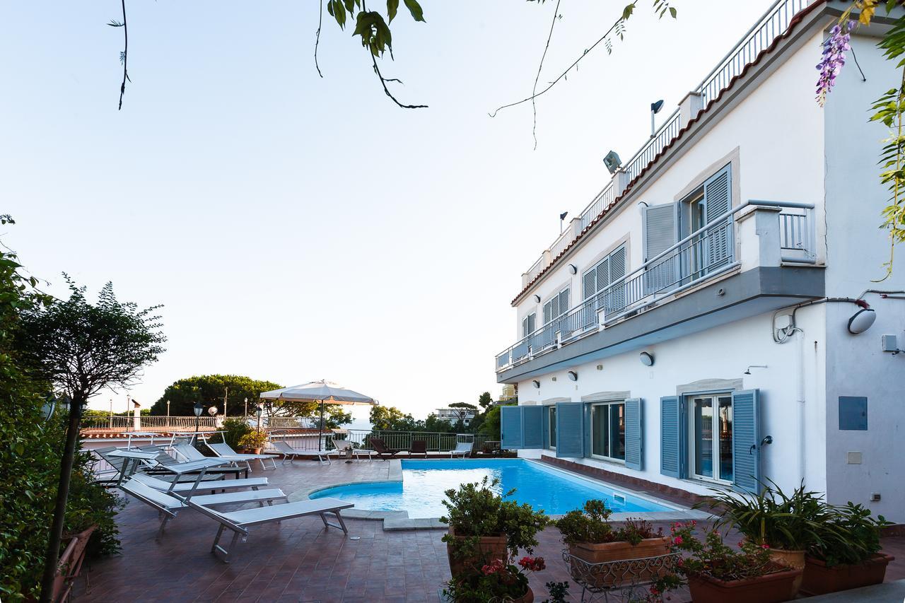 Villa Emilia Pozzuoli Ngoại thất bức ảnh