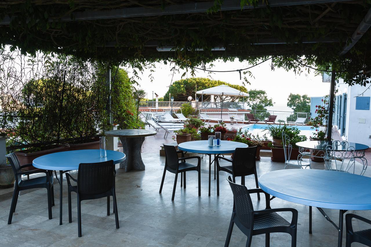 Villa Emilia Pozzuoli Ngoại thất bức ảnh