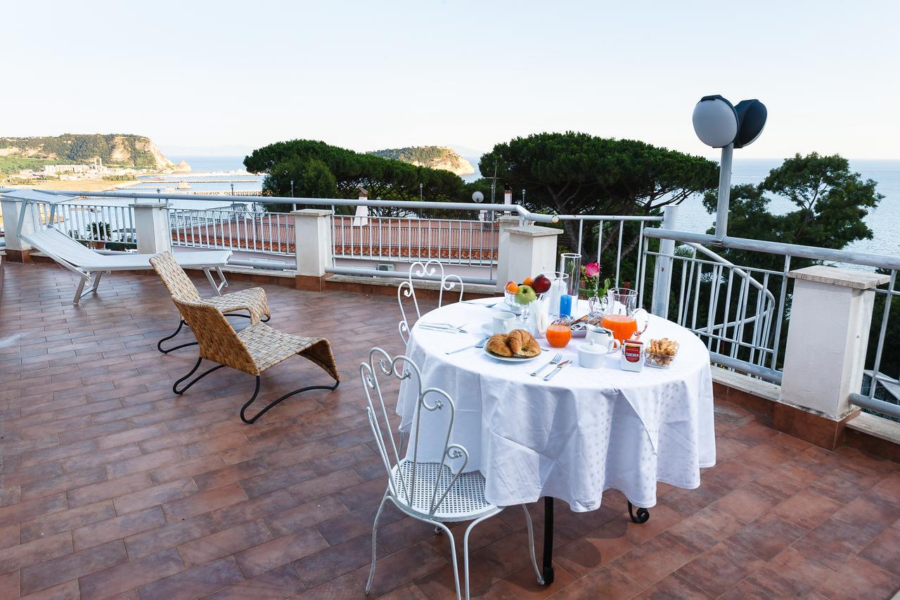 Villa Emilia Pozzuoli Ngoại thất bức ảnh