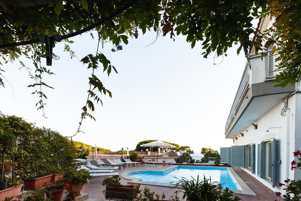 Villa Emilia Pozzuoli Ngoại thất bức ảnh