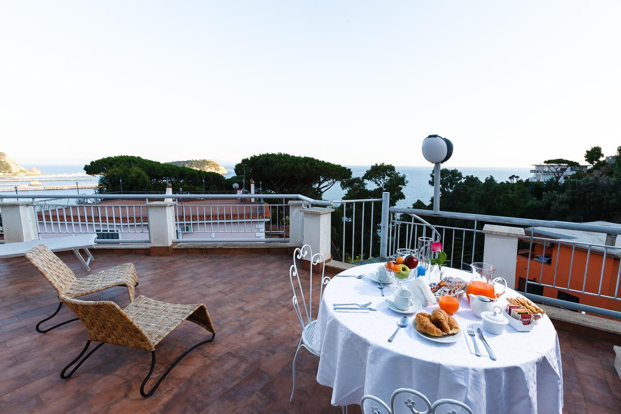 Villa Emilia Pozzuoli Ngoại thất bức ảnh